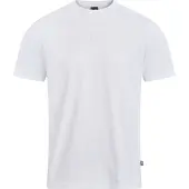 Cube Organic Embossed Gty Fit T-shirt Med Korta ärmar