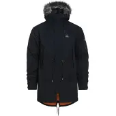 Horsefeathers Griffen Jacka black, XS