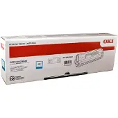 OKI Tonerkassett cyan 7000 sidor