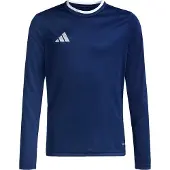 Adidas Funktionstopp 'Entrada26' marinblå / vit