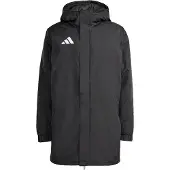Adidas Stadiumjacka Entrada 26 - Svart/vit, storlek X-Large