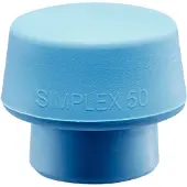 HALDER SIMPLEX 3201.051 Reservhuvud mjuk 80 g 1 st