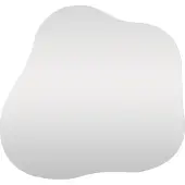 Ebuy24 Palermo miroir 50x55 cm.