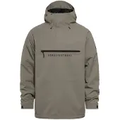 Horsefeathers Donnie Anorak taupe, XS