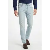 Calvin Klein Lv04rg711g Slim Tapered Fit Jeans