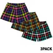 Horsefeathers Sonny 3Pack Boxershorts bundle 4, L
