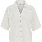 We fashion Blus vit