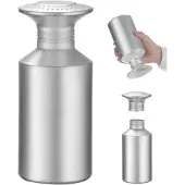 Super Merchant Hendi 630105 aluminium catering saltströare
