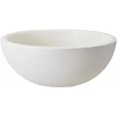 Koopman International Koopman blomkruka/planshållare i plast bred vit 40 cm 1 st