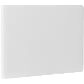 Super Merchant HACCP skärbräda 600x400 mm - vit