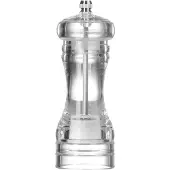 Hendi Pepparkvarn i akryl, transparent, ca. 50 x 113 mm – 469620
