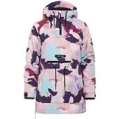 Horsefeathers Derin II Anorak abstract paint, XS