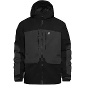 Horsefeathers Pearl Jacka black/phantom, XS