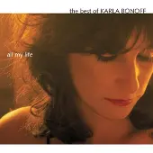 RecordCityJP CD KARLA BONOFF - Det bästa av Karla Bonoff: All My Li CK65765 Icke Japan Rock Begagnad brown