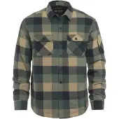 Horsefeathers Dough Insulated Skjorta iceberg, M