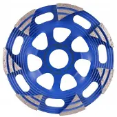 Distar Diamantslipskiva 16915480014; 180x22,23 mm