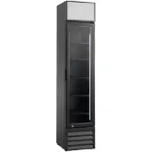 Scancool Display Kylskåp - Sd 217 Be -