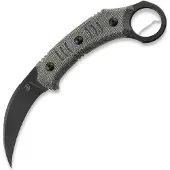 Bastinelli Creations Fury Fixed Blade