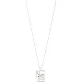 Pilgrim 54241-6031 LOVE TAG Necklace SIS