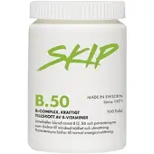 Skip B50 B-komplex 100 tabletter