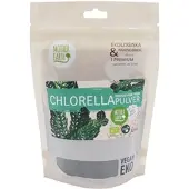 Mother Earth Chlorellapulver RAW&EKO 125 gram