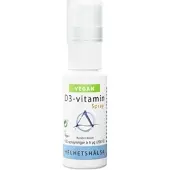Helhetshälsa D3-vitamin spray vegan 20 ml