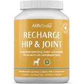 Svea AktivSvea Recharge Hip & Joint 100 tabletter