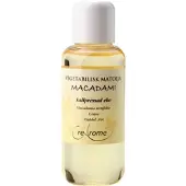 Crearome Macadamiaolja kallpressad Eko 100 ml