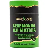 Rawpowder Ceremonial UJI Matcha 30 gram