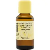 Crearome Cederträ röd 30 ml