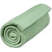 Vinter & bloom Filt Soft Grid EKO Dew Green