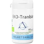 Helhetshälsa EKO-Tranbär 60 kapslar