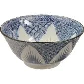 Tokyo Design Studio Mixed bowls 15x7 cm Blue