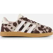 Adidas Låg sneaker ljusbrun / mörkbrun / vit