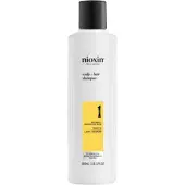 Nioxin System 1 Scalp + Hair Shampoo 300 ml