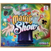 Suntoy MAGIC SET 10-IN-1