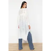 Turkishsouq Ajouré Maxi Long Casual Klänningar med normal passform