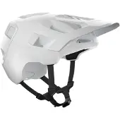 POC - MTB-hjälmar - Kortal Race Mips Hydrogen White Matt för Unisex - Storlek 59-62 cm - Vit