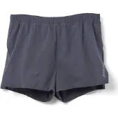 Houdini Men's Pace Split Shorts Hombre Blue