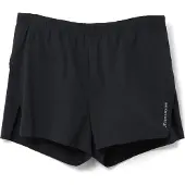 Houdini M's Pace Split Shorts True Black