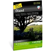 Öland 1:50 000 Nocolour