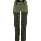 Fjällräven Keb Womens Trousers Curved