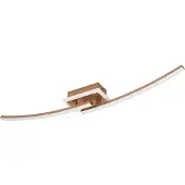 Eglo LUNGOLAGO LOFT 740X140 1450LM 4000K BRONS