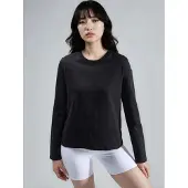 Busem Långärmad T-shirt Basblus