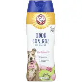Arm & Hammer , Super Deodoriserande Shampoo för Djur, Kiwi Blomma, 20 fl oz (591 ml)