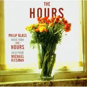 OUTHERE CD MICHAEL RIESMAN; PHILIP GLASS - Philip Glass: Musik från The Hours 0012,omm0012 Orange Mountain 2004 USA Klassisk Begagnad