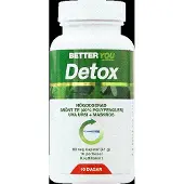 Better You Detox 10 Dagar med Högdoserat Grönt-te 60 kapslar