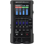 Zoom R4 Multitrack Recorder