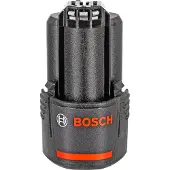 Bosch Professional 1600Z0002X Akku-Pack GBA 12V 2,0Ah (10,8V-kompatibel) Verktygsbatteri 12 V 2 Ah Li-Ion