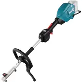 Makita UX01GZ01 - Röjsåg - sladdlös - 40 V - 0-5700/0-8200/0-9700 vpm - 12.5 kg - SOLO